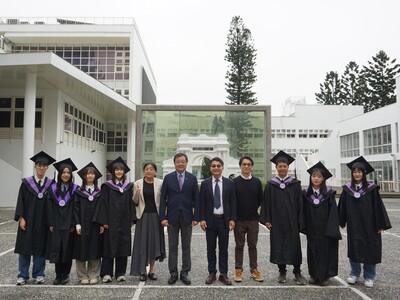 114學年度 清華學院學士班畢業團拍圖片